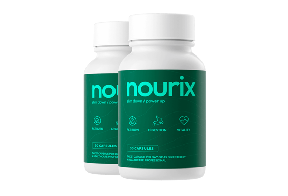 Nourix 2 Bottles
