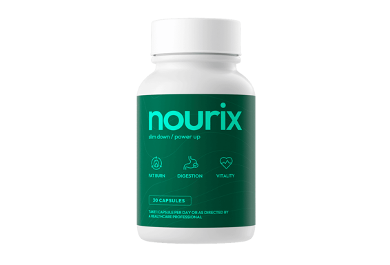 Nourix Hero